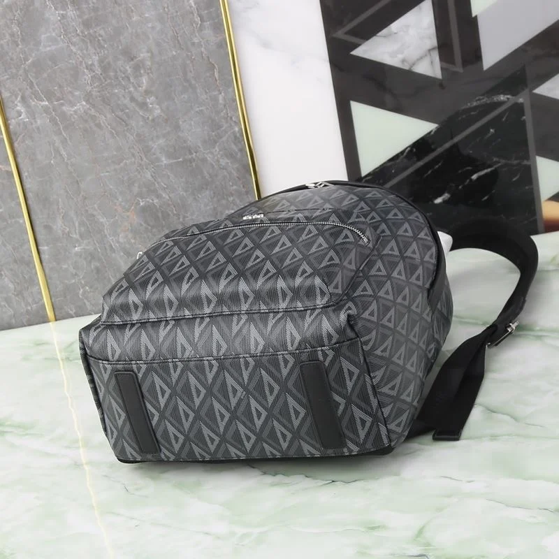 Contemporary Christian Dior Backpacks 46565