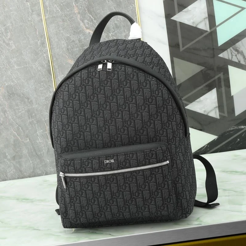 Soft Christian Dior Backpacks 46564