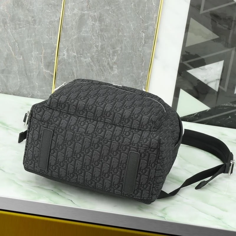 Soft Christian Dior Backpacks 46564