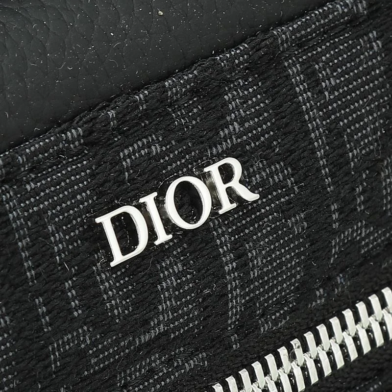 Soft Christian Dior Backpacks 46564