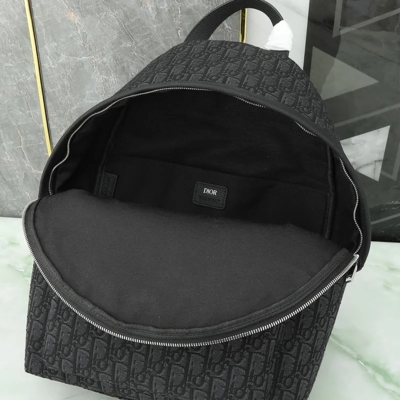 Soft Christian Dior Backpacks 46564