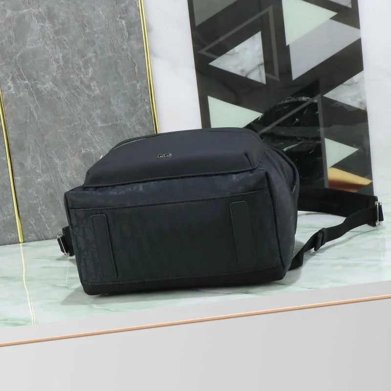 Christian Dior Backpacks Packable 46560