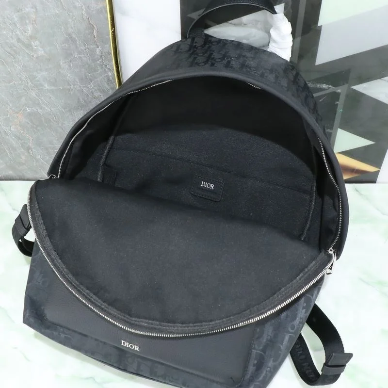 Christian Dior Backpacks Packable 46560