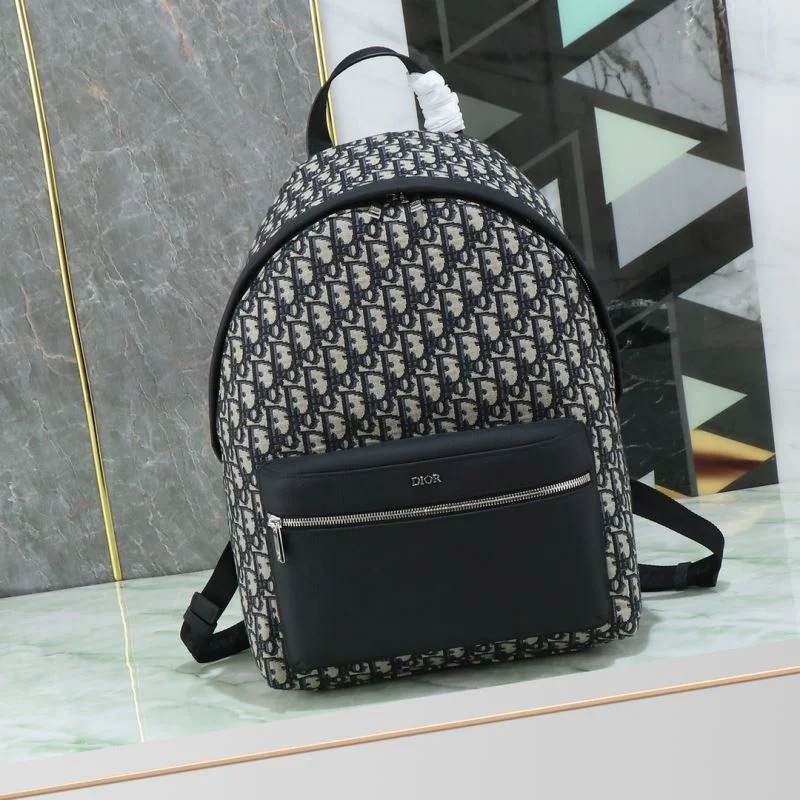 Upgraded Christian Dior Backpacks 46558