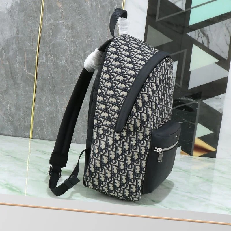 Upgraded Christian Dior Backpacks 46558