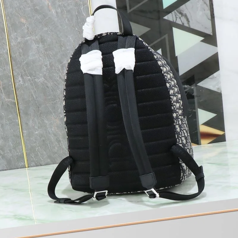 Upgraded Christian Dior Backpacks 46558