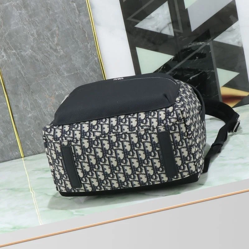 Upgraded Christian Dior Backpacks 46558
