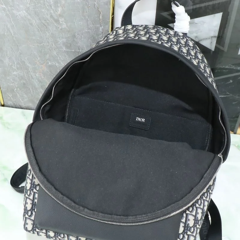 Upgraded Christian Dior Backpacks 46558
