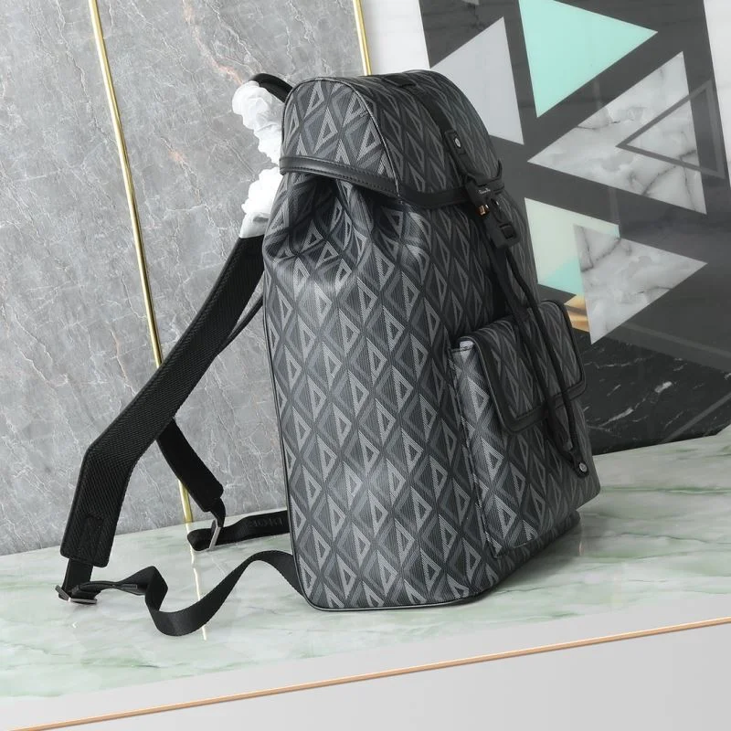 Vibrant Christian Dior Backpacks 46554
