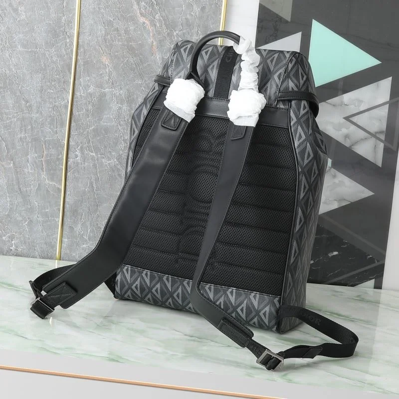Vibrant Christian Dior Backpacks 46554