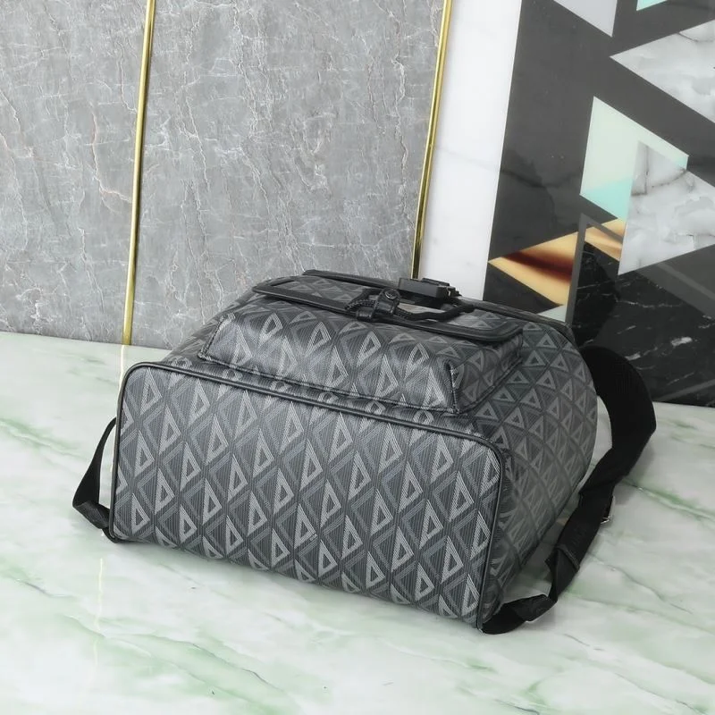 Vibrant Christian Dior Backpacks 46554