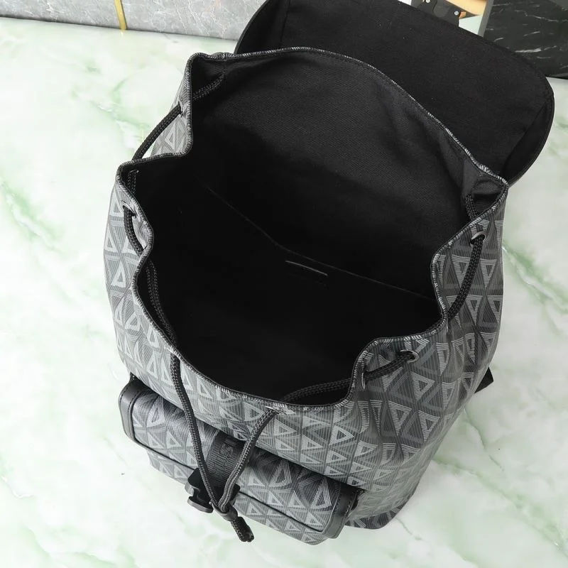 Vibrant Christian Dior Backpacks 46554