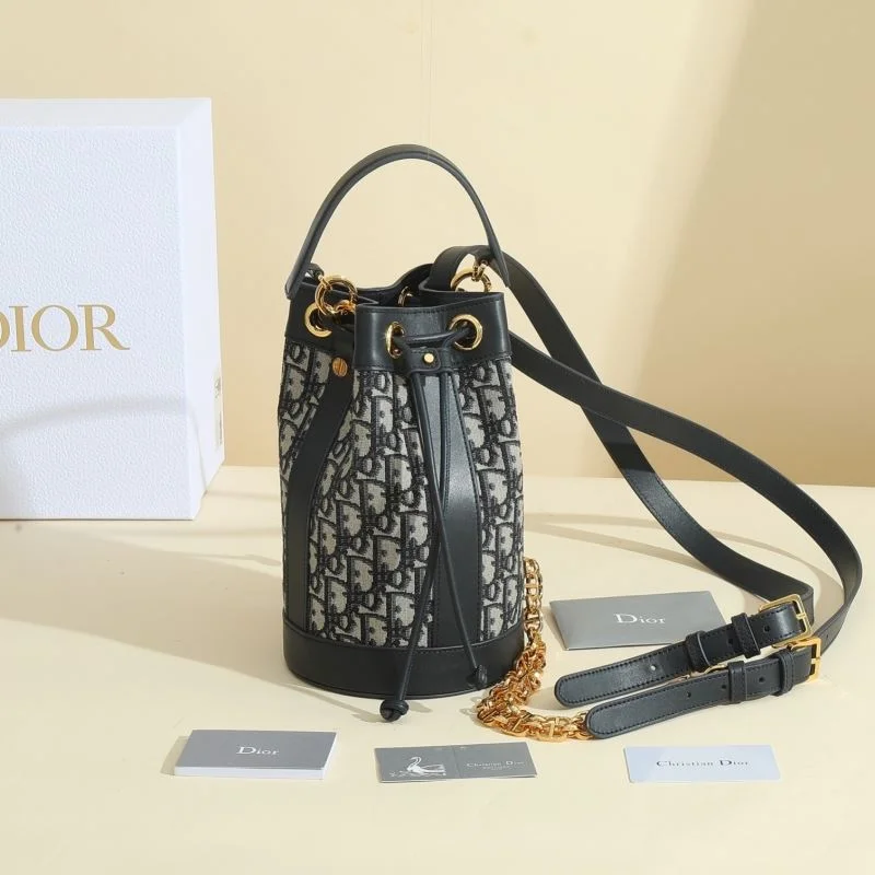 Christian Dior Backpacks Efficient 46549