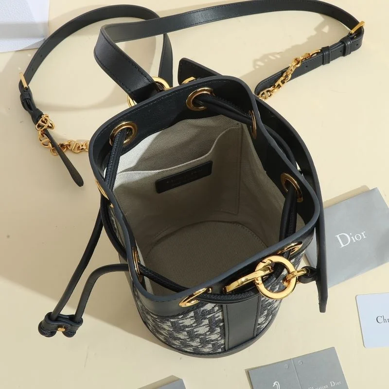 Christian Dior Backpacks Efficient 46549