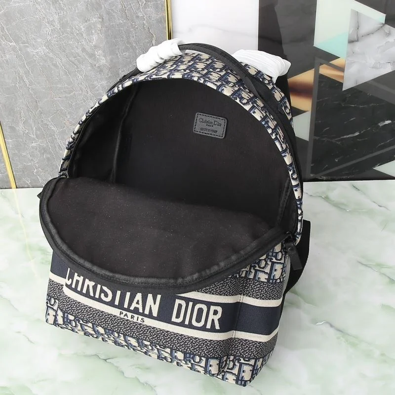 Modern Christian Dior Backpacks 46548
