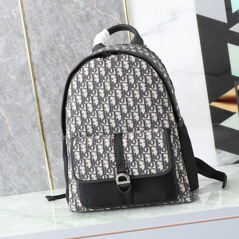 Christian Dior Backpacks Bold 46543
