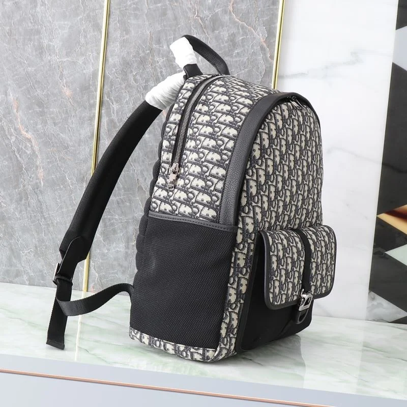 Christian Dior Backpacks Bold 46543