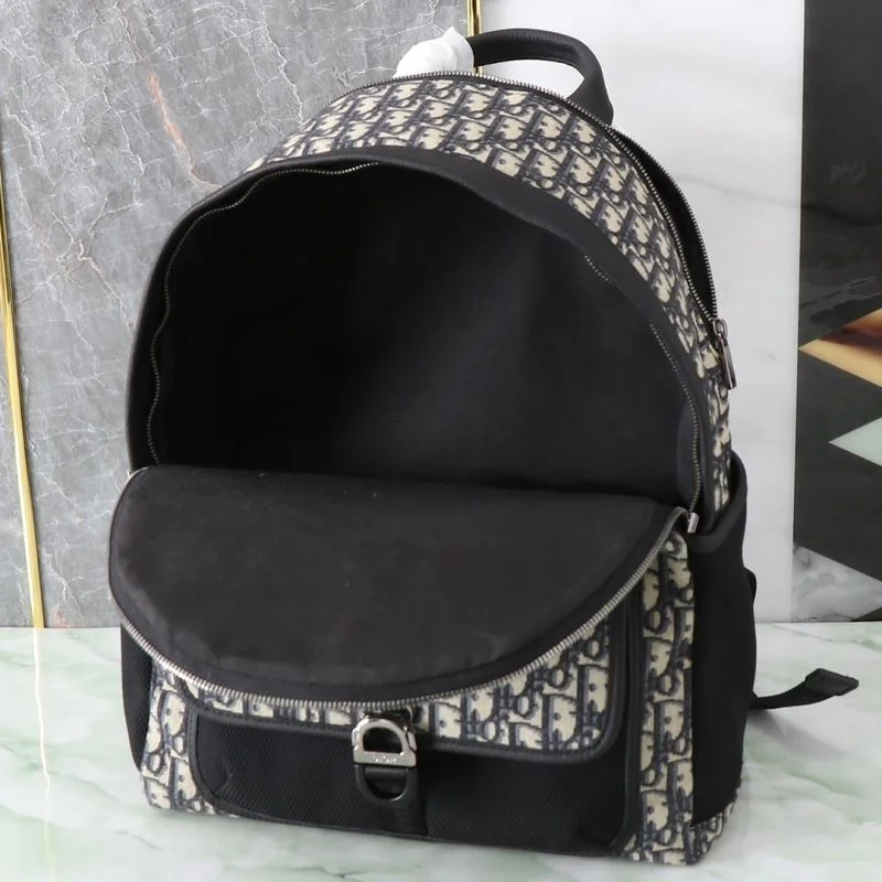 Christian Dior Backpacks Bold 46543