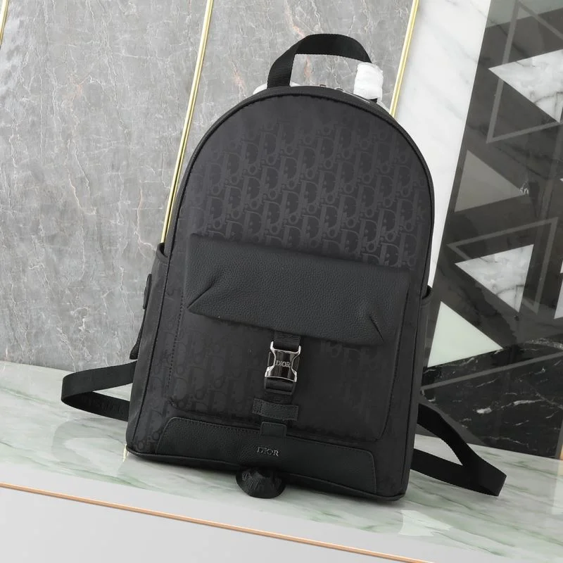 Christian Dior Backpacks Sporty 46544