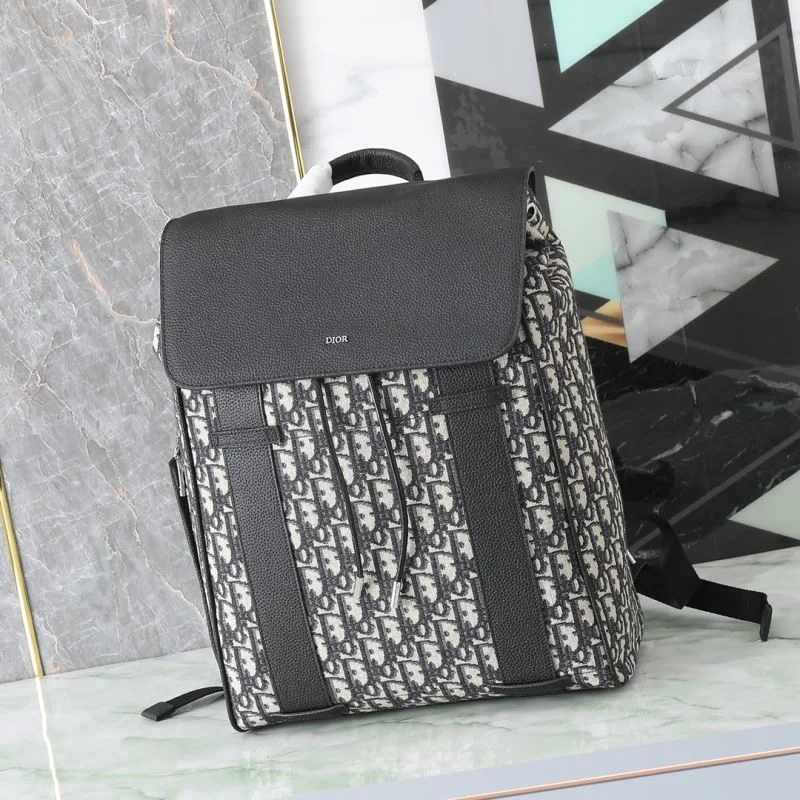 Reliable Christian Dior Backpacks 46541