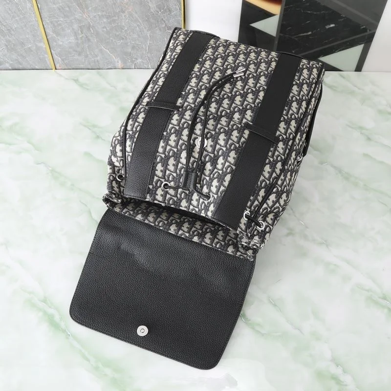 Reliable Christian Dior Backpacks 46541
