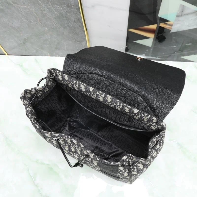Reliable Christian Dior Backpacks 46541