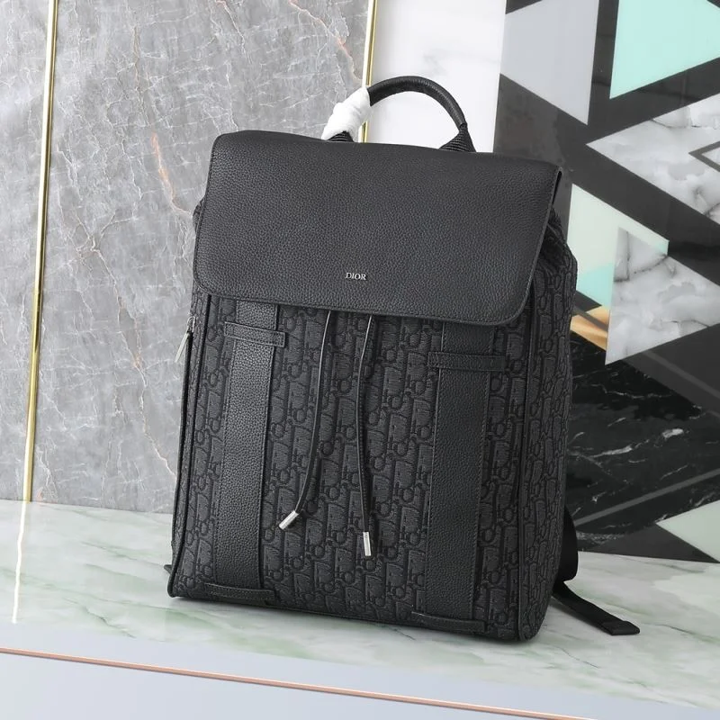Christian Dior Backpacks MoistureWicking 46539