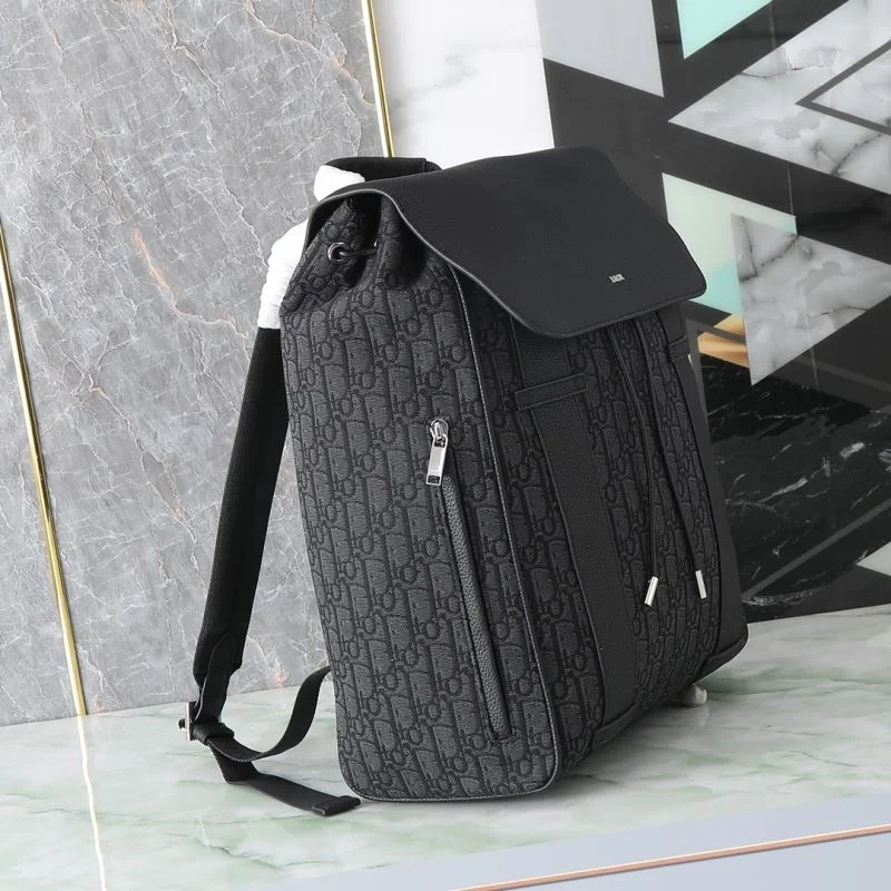 Christian Dior Backpacks MoistureWicking 46539