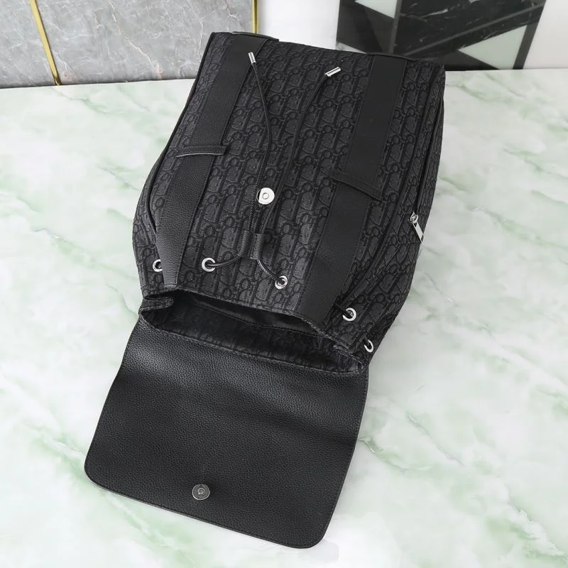 Christian Dior Backpacks MoistureWicking 46539