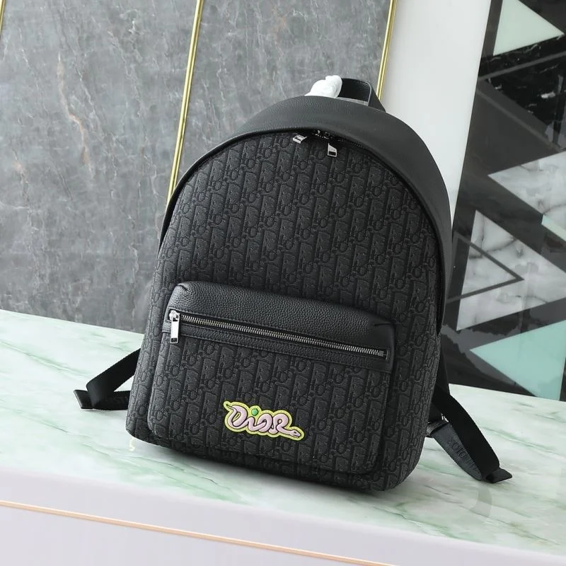 Christian Dior Backpacks Stylish 46536