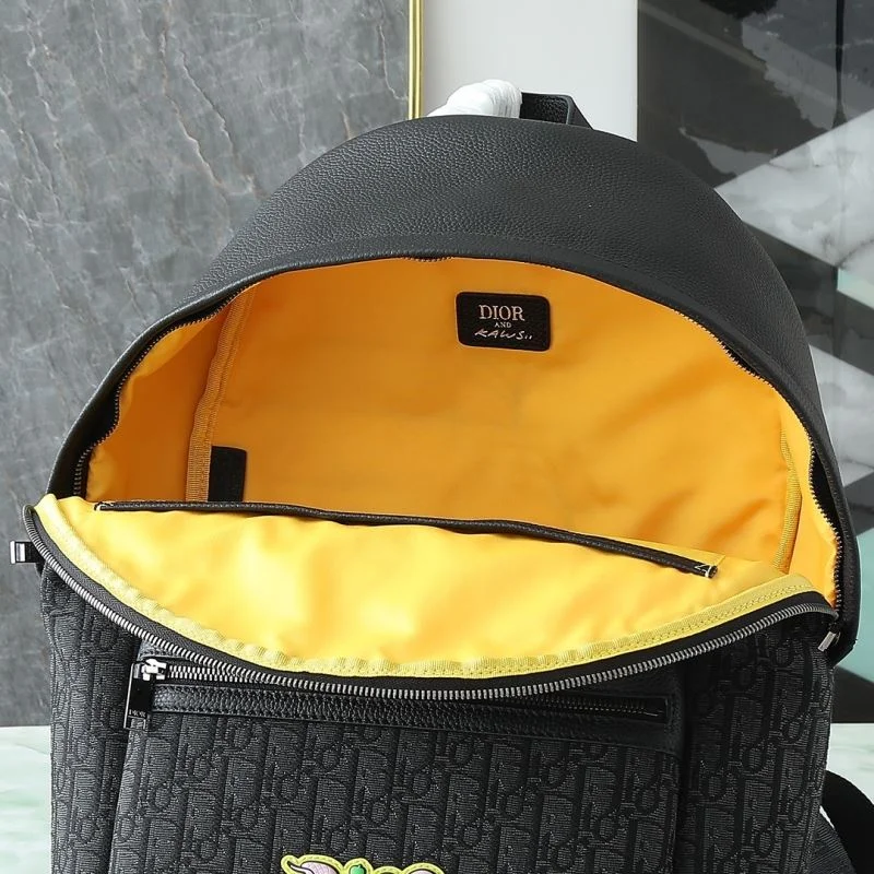 Christian Dior Backpacks Stylish 46536