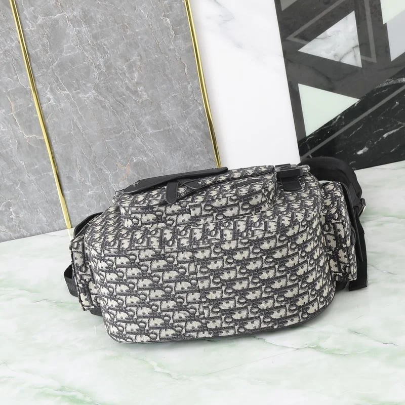 Christian Dior Backpacks SmoothTexture 46577
