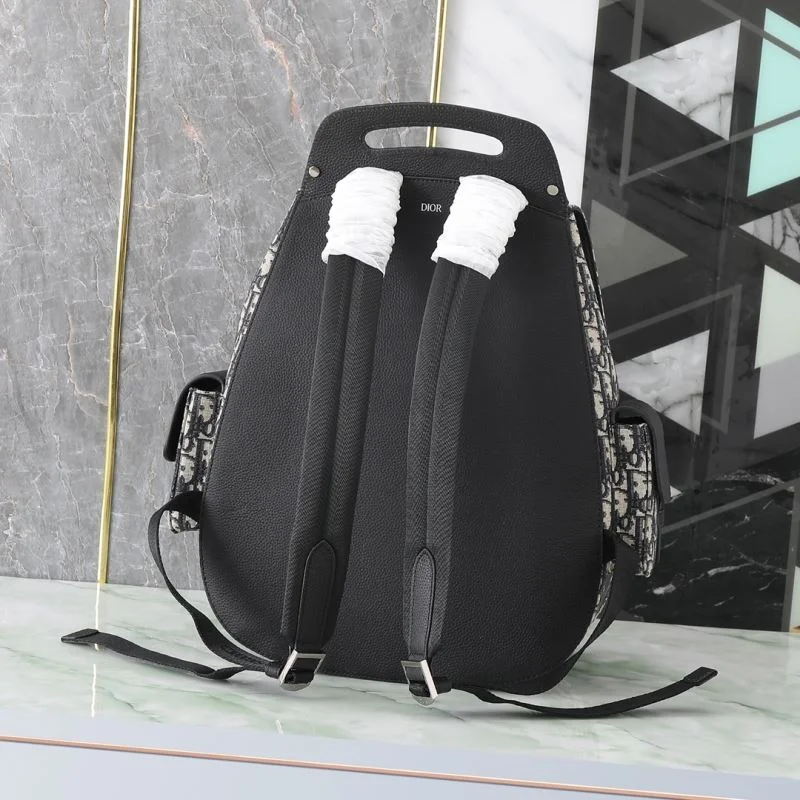 Christian Dior Backpacks SmoothTexture 46577