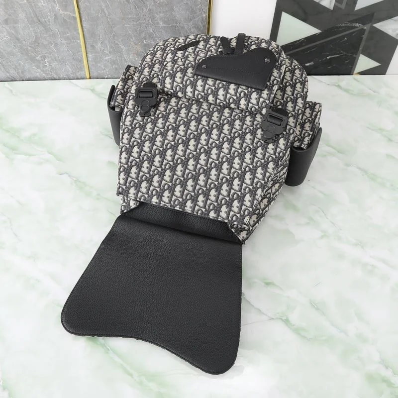 Christian Dior Backpacks SmoothTexture 46577