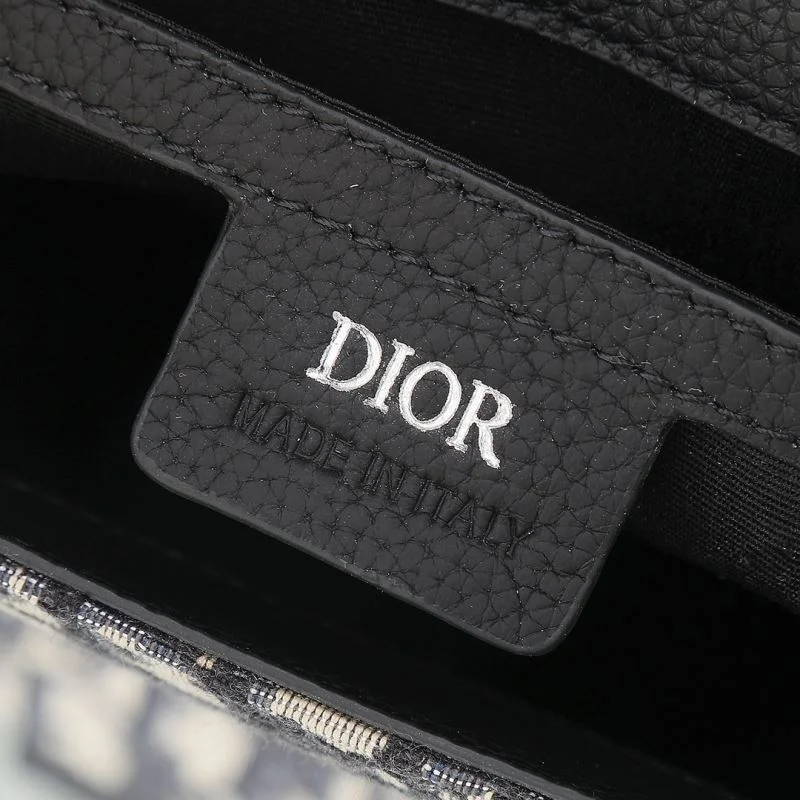 Christian Dior Backpacks SmoothTexture 46577