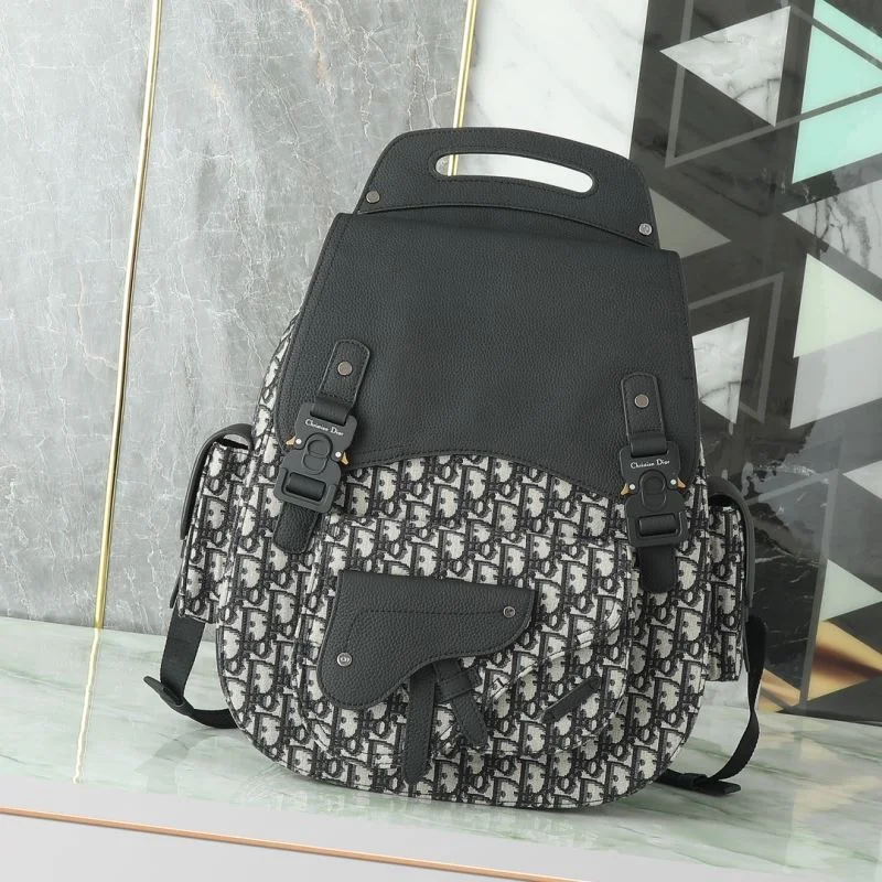 MoistureWicking Christian Dior Backpacks 46533
