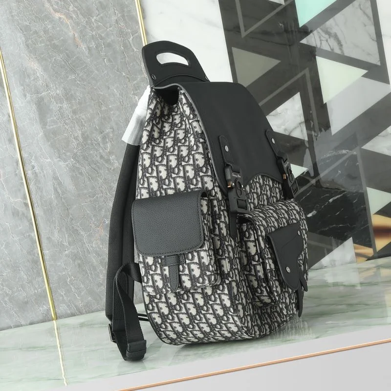 MoistureWicking Christian Dior Backpacks 46533