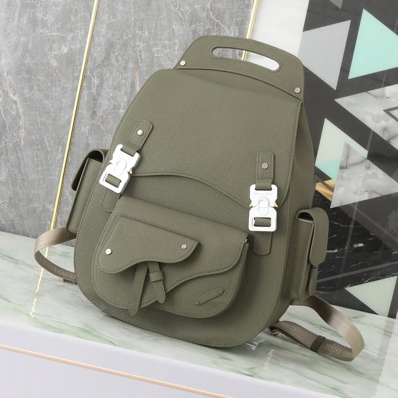 Christian Dior Backpacks Functional 46530