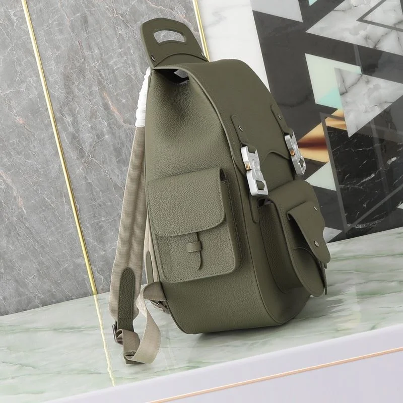 Christian Dior Backpacks Functional 46530