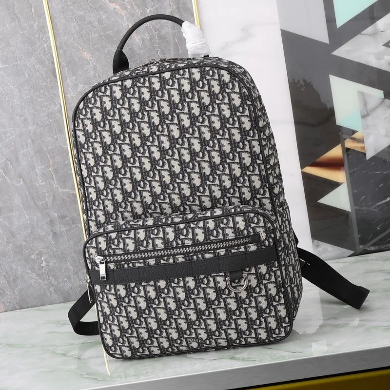 Christian Dior Backpacks TimelessDesign 46529