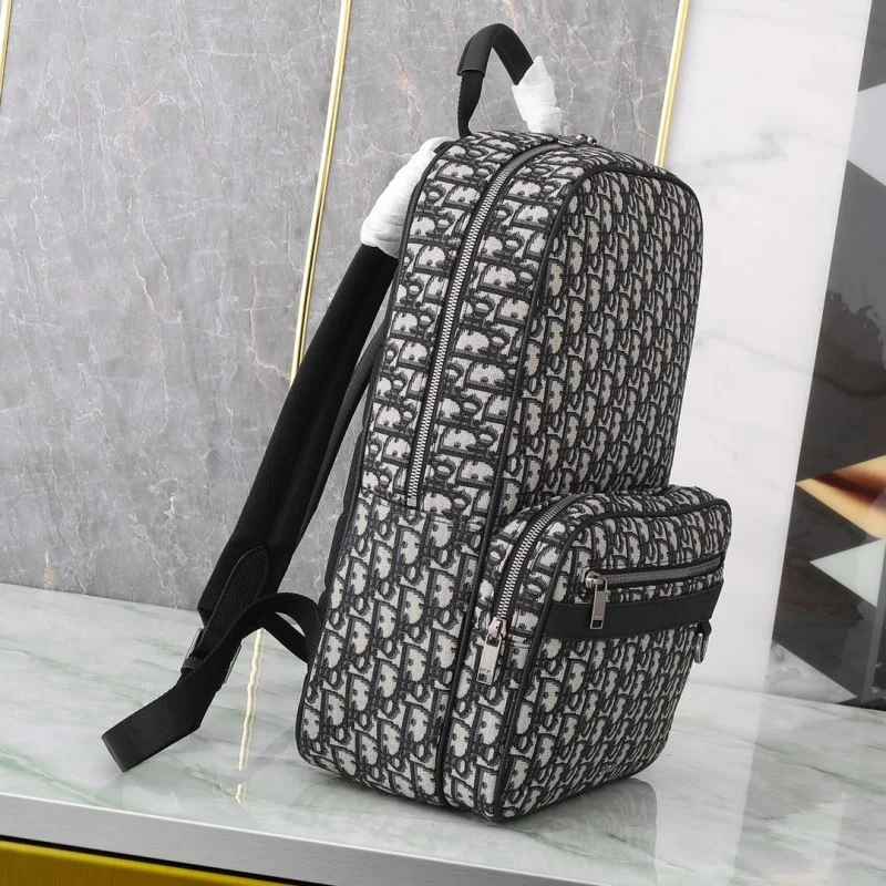Christian Dior Backpacks TimelessDesign 46529