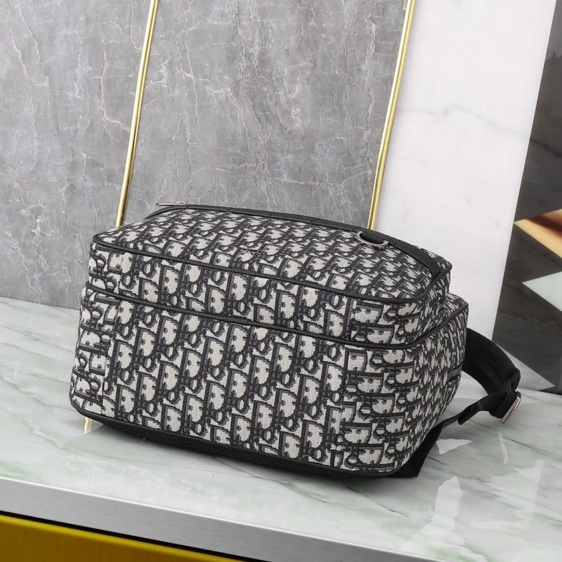 Christian Dior Backpacks TimelessDesign 46529
