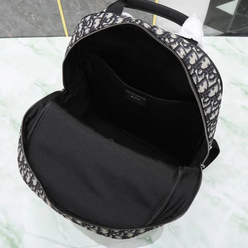 Christian Dior Backpacks TimelessDesign 46529