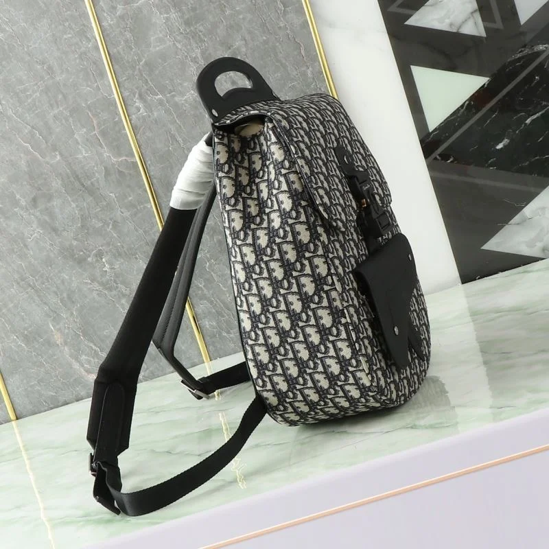 Resilient Christian Dior Backpacks 46568