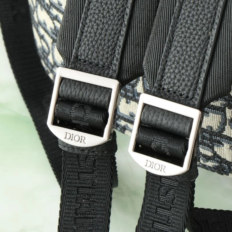 Resilient Christian Dior Backpacks 46568