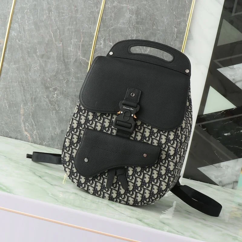 Christian Dior Backpacks Elegant 46526