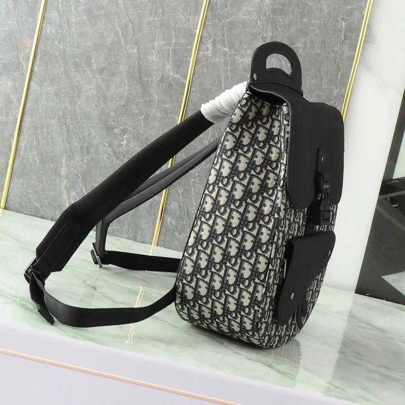 Christian Dior Backpacks Elegant 46526