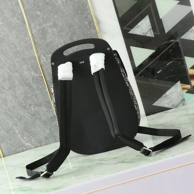 Christian Dior Backpacks Elegant 46526
