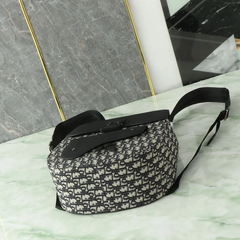 Christian Dior Backpacks Elegant 46526