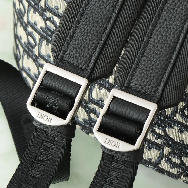 Christian Dior Backpacks Elegant 46526
